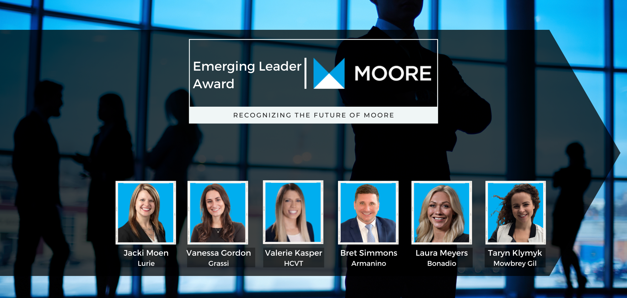 2022 Emerging Leader Award Winners MOORE North America   MicrosoftTeams Image (14)